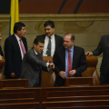Chismes politicos en Colombia